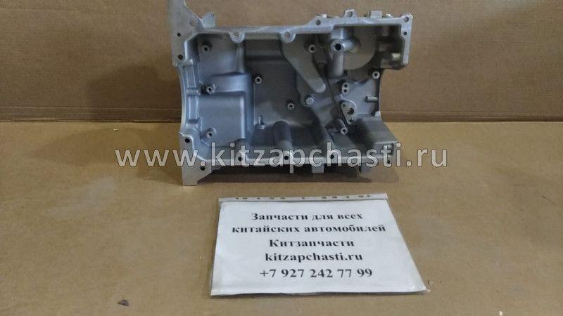 Поддон картера ДВС Zotye T600 1,5 1009011001-B11