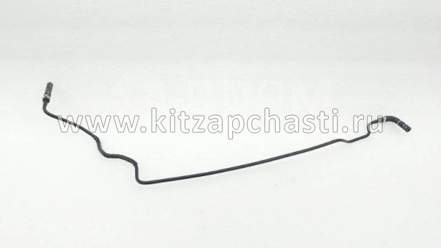 Вытяжной трубопровод JAC J7 1311300U7300
