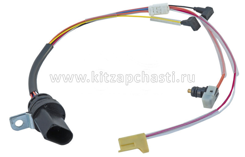 Жгут проводов гидроблока АКПП  JAC S7  1735105DT000