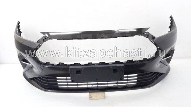 Бампер передний рестайлинг JAC J7 2803100U7300