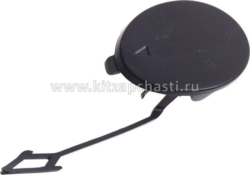 Заглушка переднего бампера буксировочного крюка JAC J7 2803105U7300