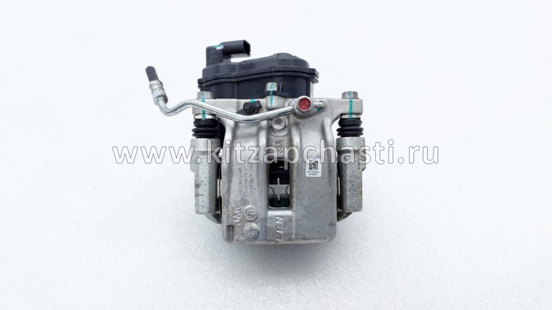 Суппорт тормозной задний правый в сборе металл  JAC J7 3504200U7300