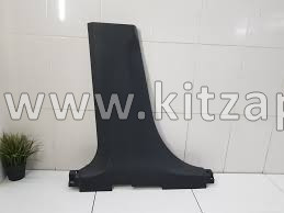 Панель кузова левая JAC J7 5402140U7300
