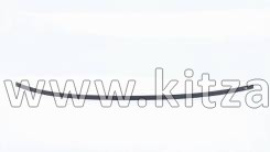 Накладка крыши правая JAC J7 5704200U7300