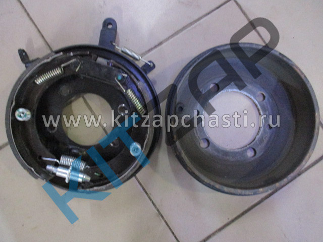 Механизм стояночного тормоза в сборе Dongfeng Captain T  5G40Z-0000A64