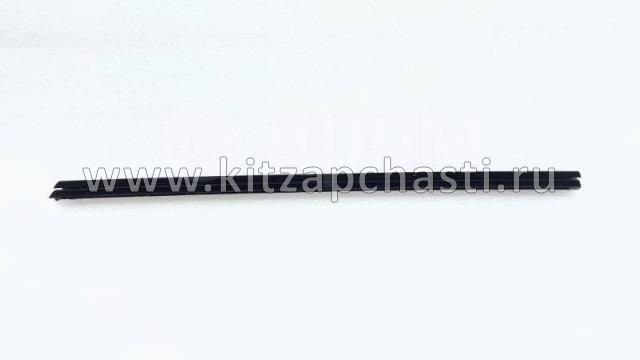 Уплотнитель стекла передней левой двери нижний внешний JAC J7 6104140U7300