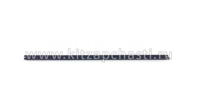 Уплотнитель стекла передней правой двери нижний внешний JAC J7 6104240U7300