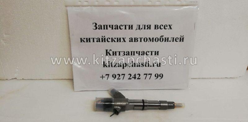 Форсунка Shaanxi, Foton, Weichai WP-10 EVRO 4,Bosch 0445120344