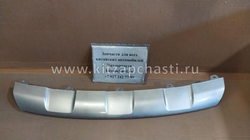 Накладка бампера нижняя центральная Chery Tiggo 2 J69-2803513