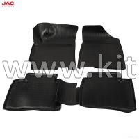 Коврики JAC J7 JRUBLJ7-NPBK