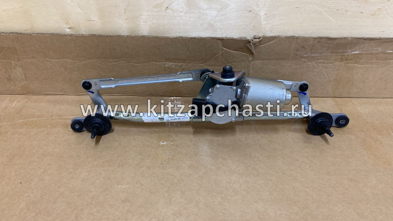 Трапеция стеклоочистителя с мотором Chery Tiggo 4 J68-5205110 KOMTECHNOLOGY KT000001179