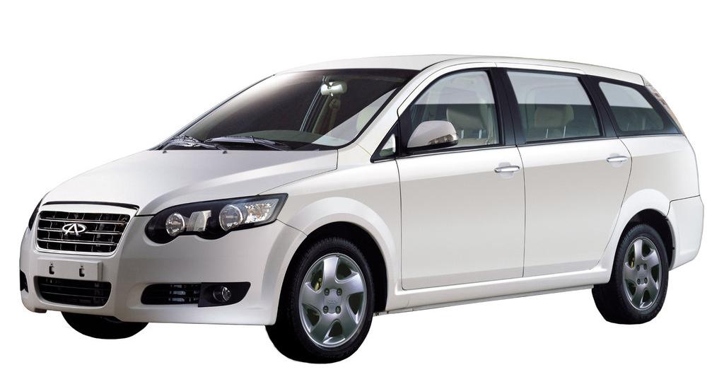 Chery CrossEastar (Chery B14)